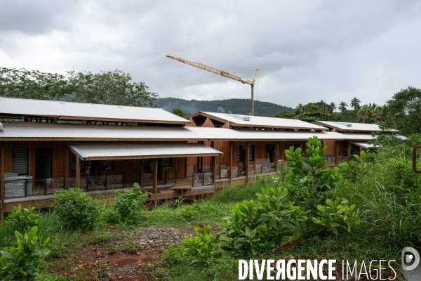 Btp architecture mayotte