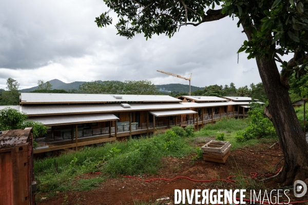 Btp architecture mayotte