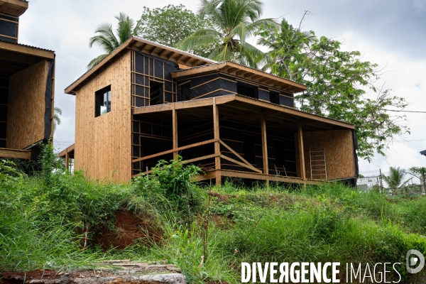 Btp architecture mayotte