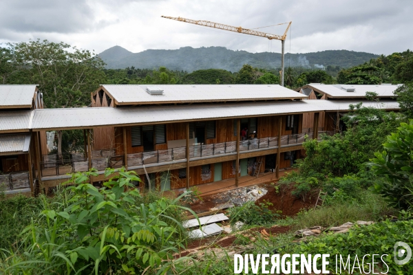 Btp architecture mayotte
