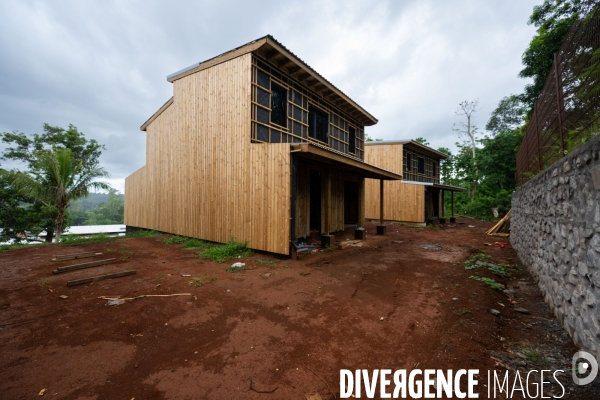 Btp architecture mayotte
