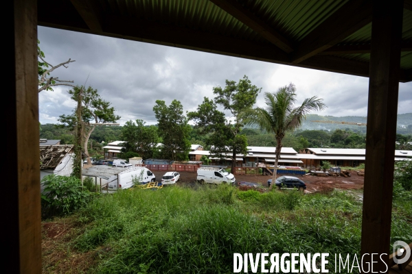 Btp architecture mayotte