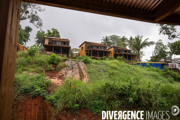 Btp architecture mayotte
