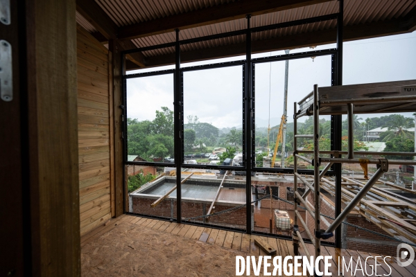 Btp architecture mayotte