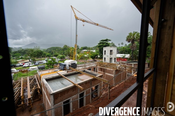 Btp architecture mayotte