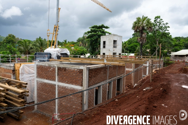 Btp architecture mayotte