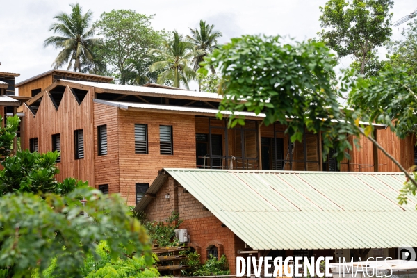 Btp architecture mayotte