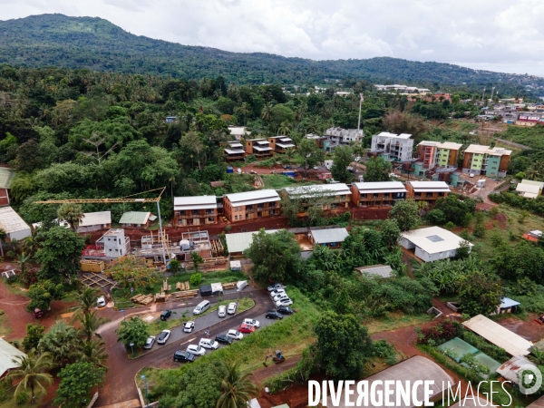 Btp architecture mayotte