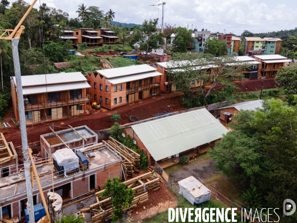 Btp architecture mayotte