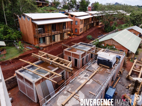 Btp architecture mayotte