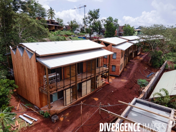 Btp architecture mayotte