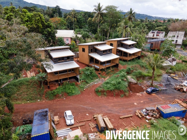 Btp architecture mayotte