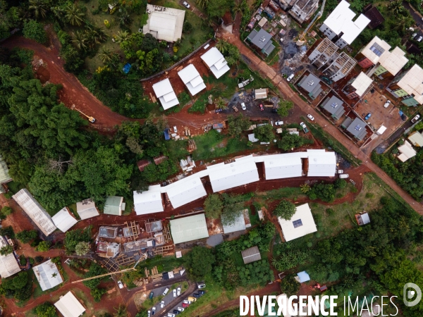 Btp architecture mayotte