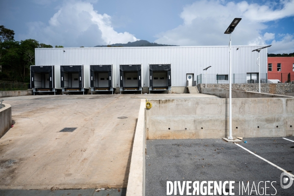 Btp architecture mayotte