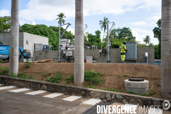 Btp architecture mayotte