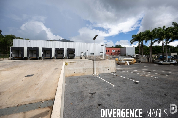 Btp architecture mayotte