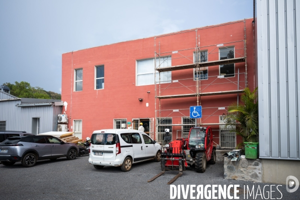 Btp architecture mayotte