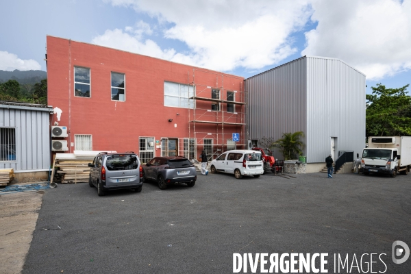 Btp architecture mayotte