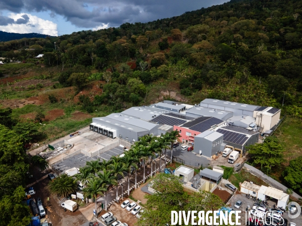 Btp architecture mayotte