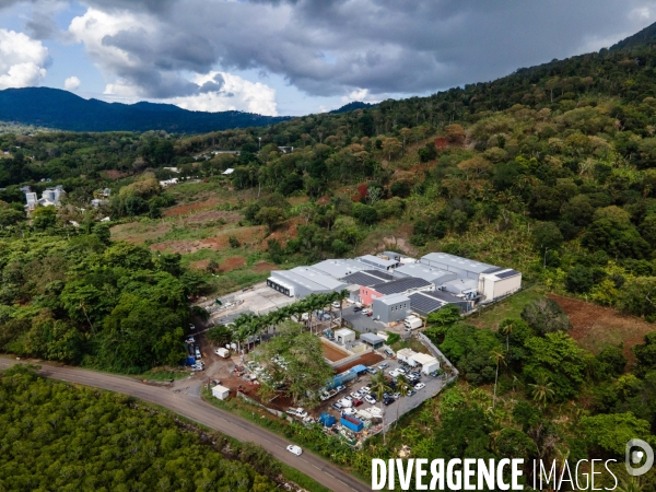 Btp architecture mayotte