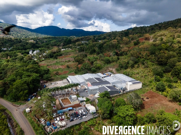 Btp architecture mayotte