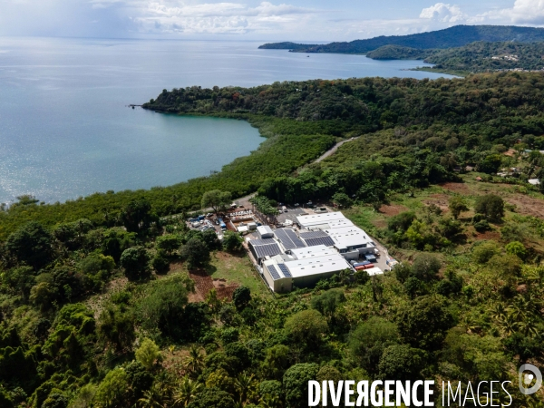 Btp architecture mayotte