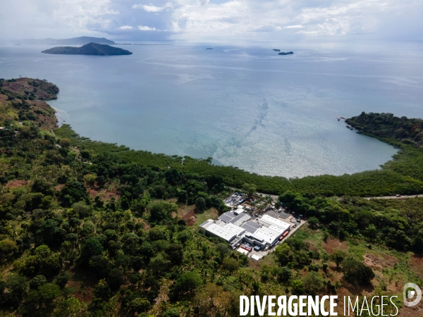 Btp architecture mayotte