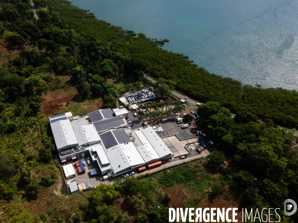 Btp architecture mayotte