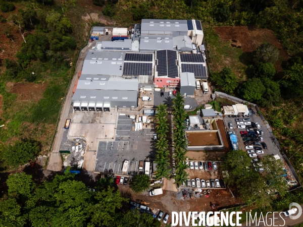 Btp architecture mayotte