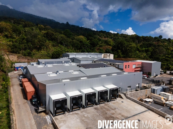 Btp architecture mayotte
