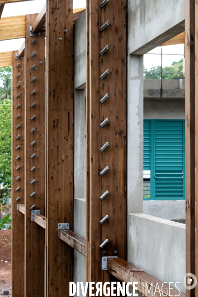 Btp architecture mayotte