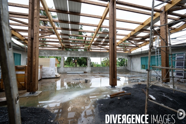 Btp architecture mayotte
