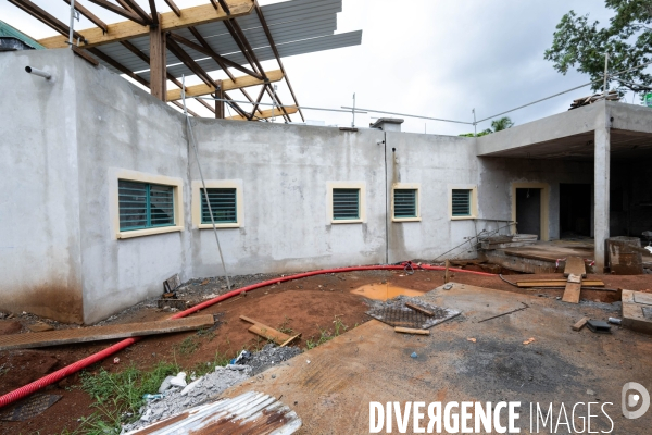Btp architecture mayotte