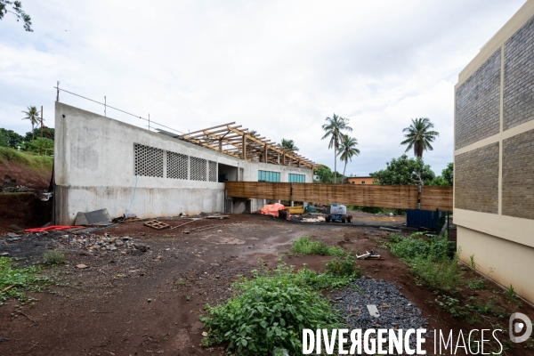 Btp architecture mayotte