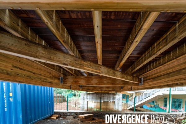 Btp architecture mayotte