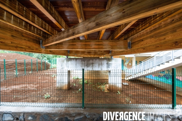 Btp architecture mayotte