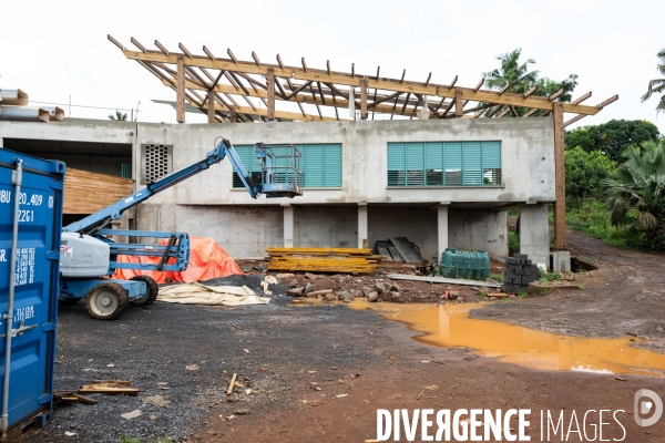 Btp architecture mayotte