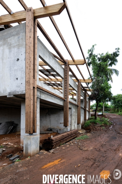 Btp architecture mayotte