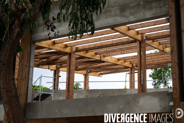 Btp architecture mayotte