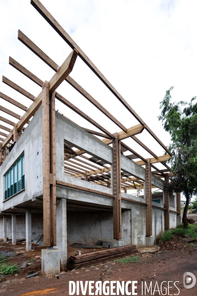 Btp architecture mayotte