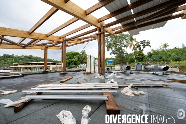 Btp architecture mayotte