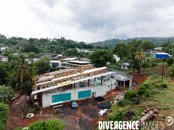Btp architecture mayotte
