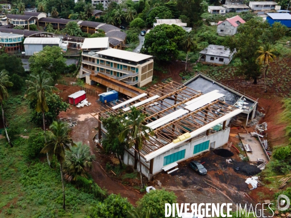 Btp architecture mayotte