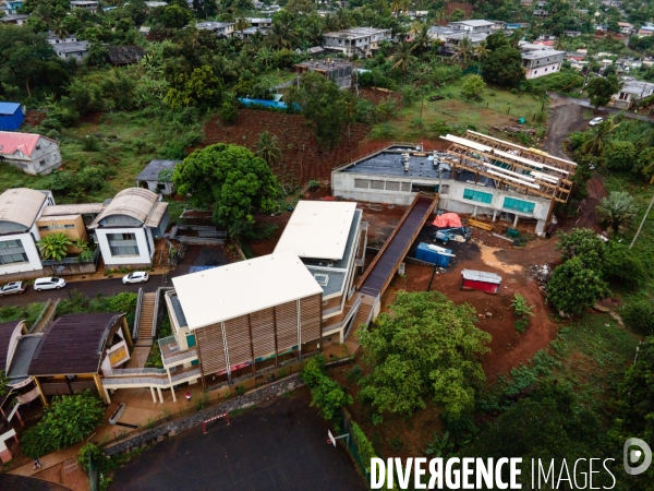 Btp architecture mayotte