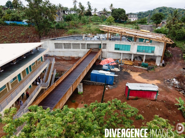 Btp architecture mayotte