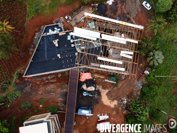Btp architecture mayotte