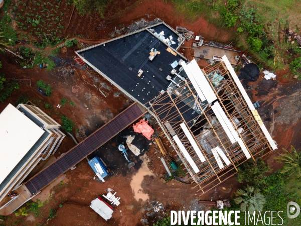 Btp architecture mayotte