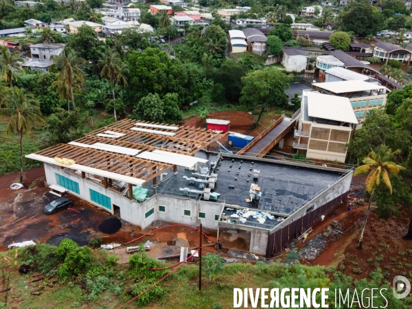Btp architecture mayotte