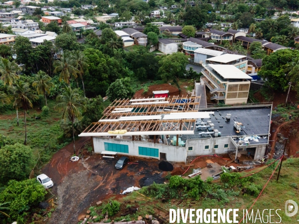 Btp architecture mayotte