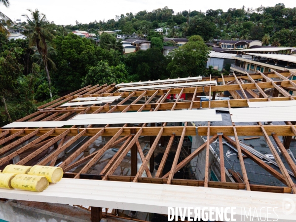 Btp architecture mayotte